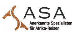 ASA Anerkannte Spezialisten für Reisen ins südliche und östliche Afrika