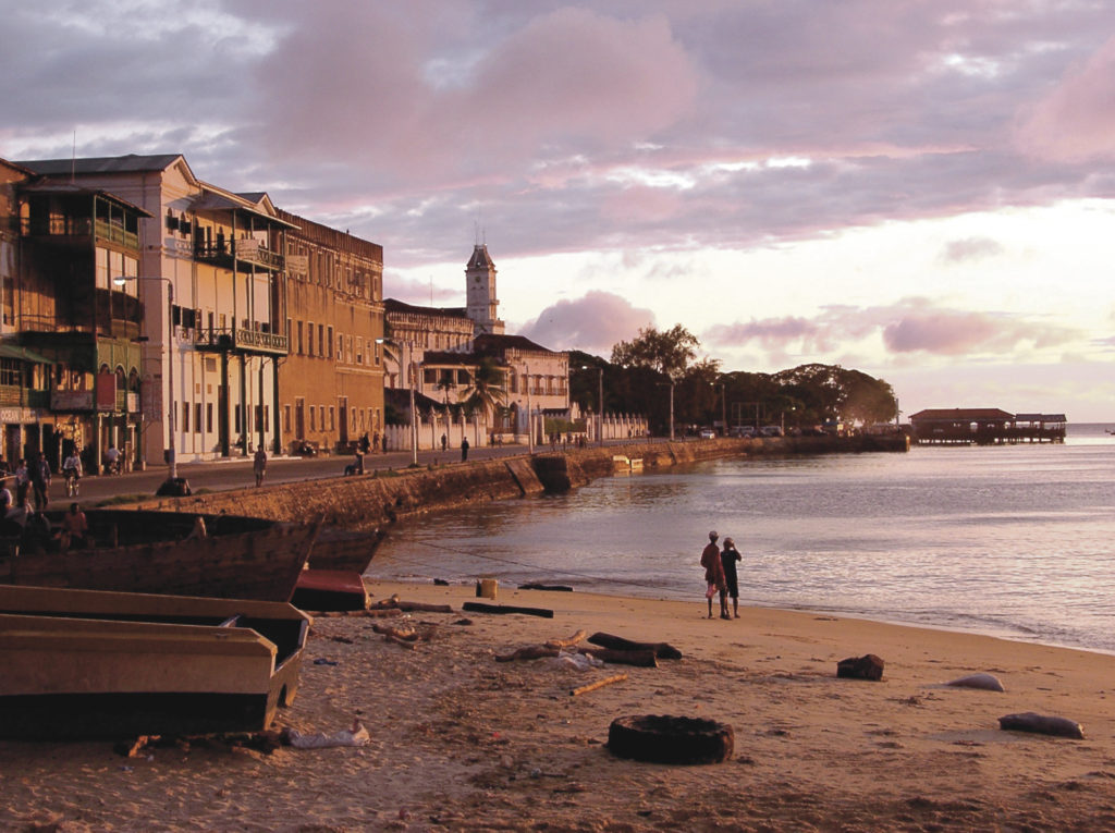 Historisches Stone Town