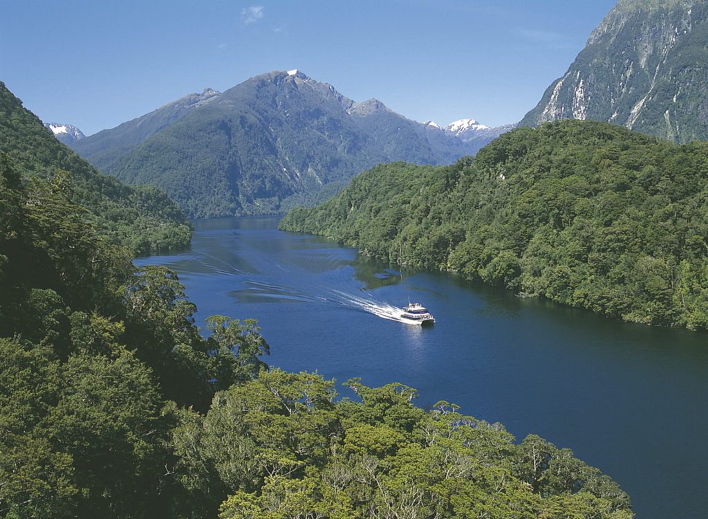 Doubtful Sound Cruise