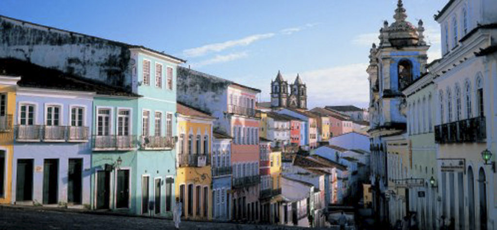 Stadtrundgang Pelourinho