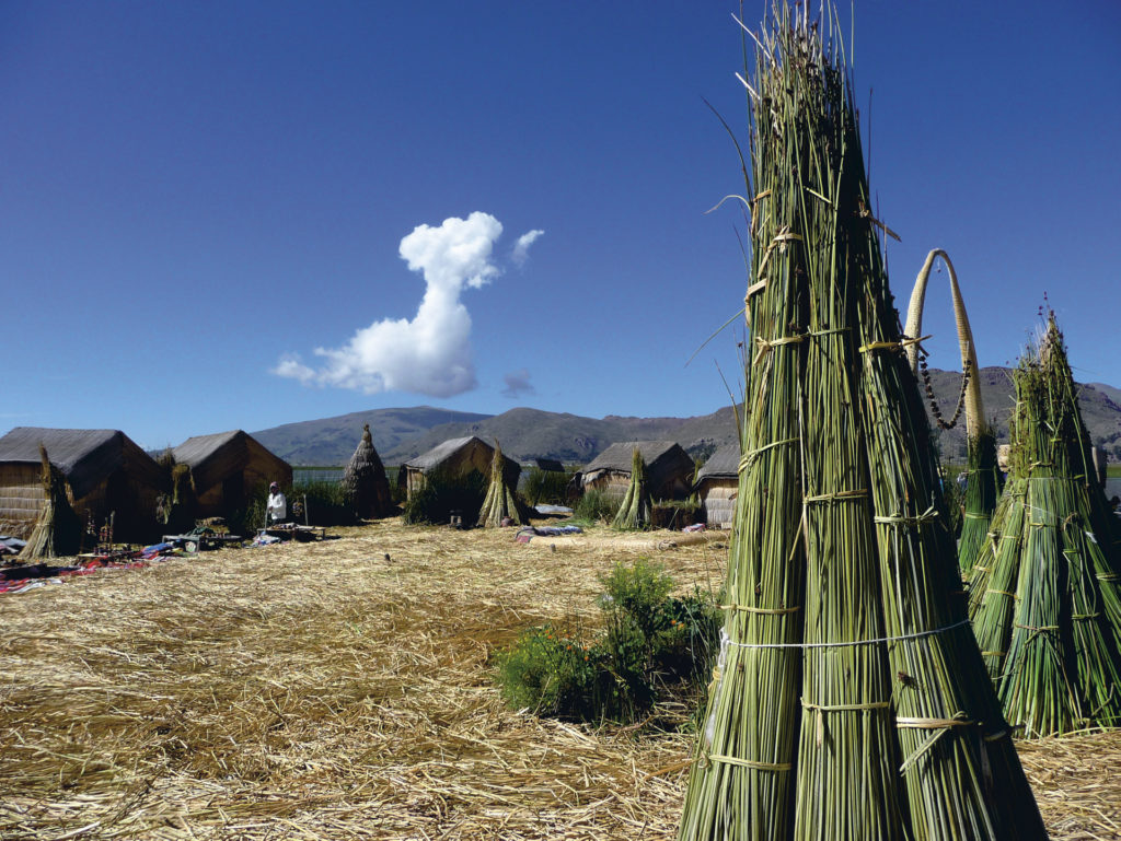 Uros, Taquile & Luquina