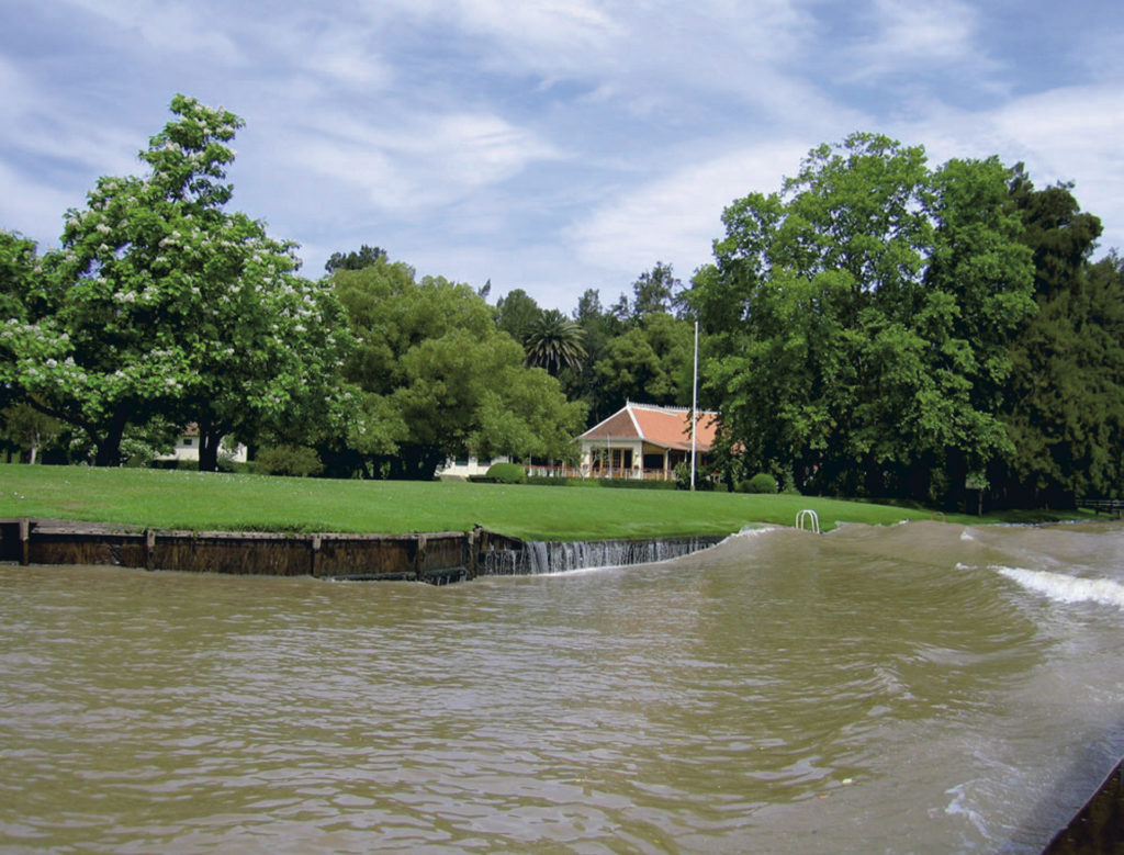 Ausflug ins Tigre Delta