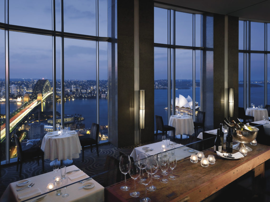 Shangri-La Hotel Sydney