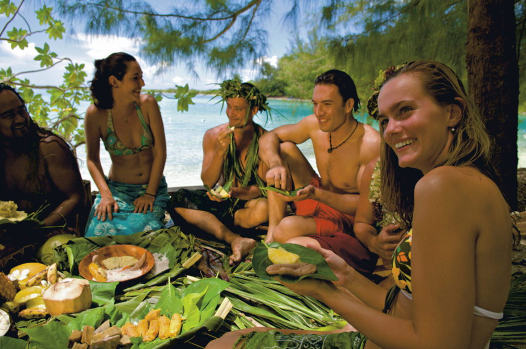 Motu Tapu Picknick