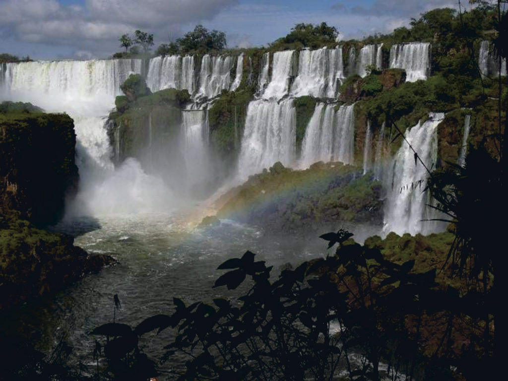 Fälle Brasilien & Macuco Bootstour