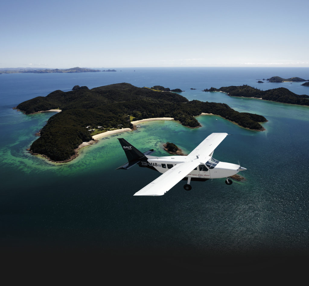 Cape Reinga Fly/Drive Erlebnis