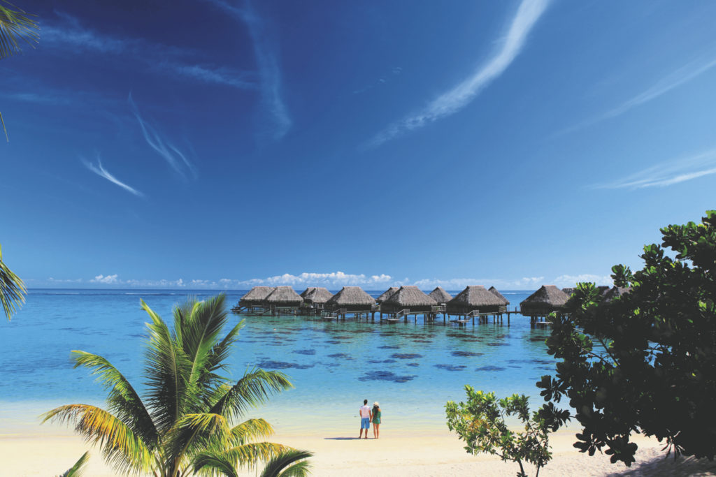 Hilton Moorea Lagoon Resort & Spa