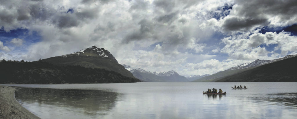 Aktiv im Nationalpark Tierra del Fuego