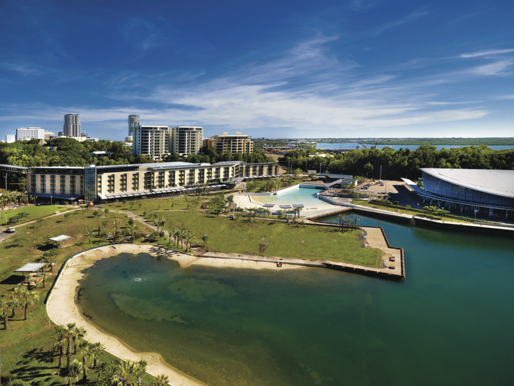 Vibe Hotel & Adina Apartment Hotel Darwin Waterfront