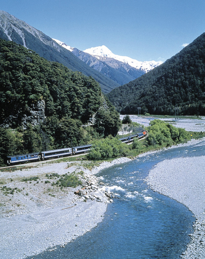 TranzAlpine Express