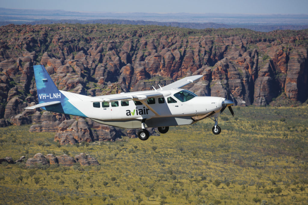 Bungle Bungle Flugsafari