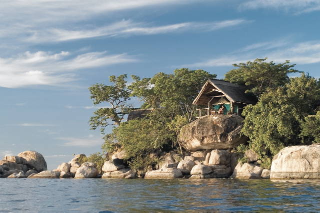 Mumbo Island Camp