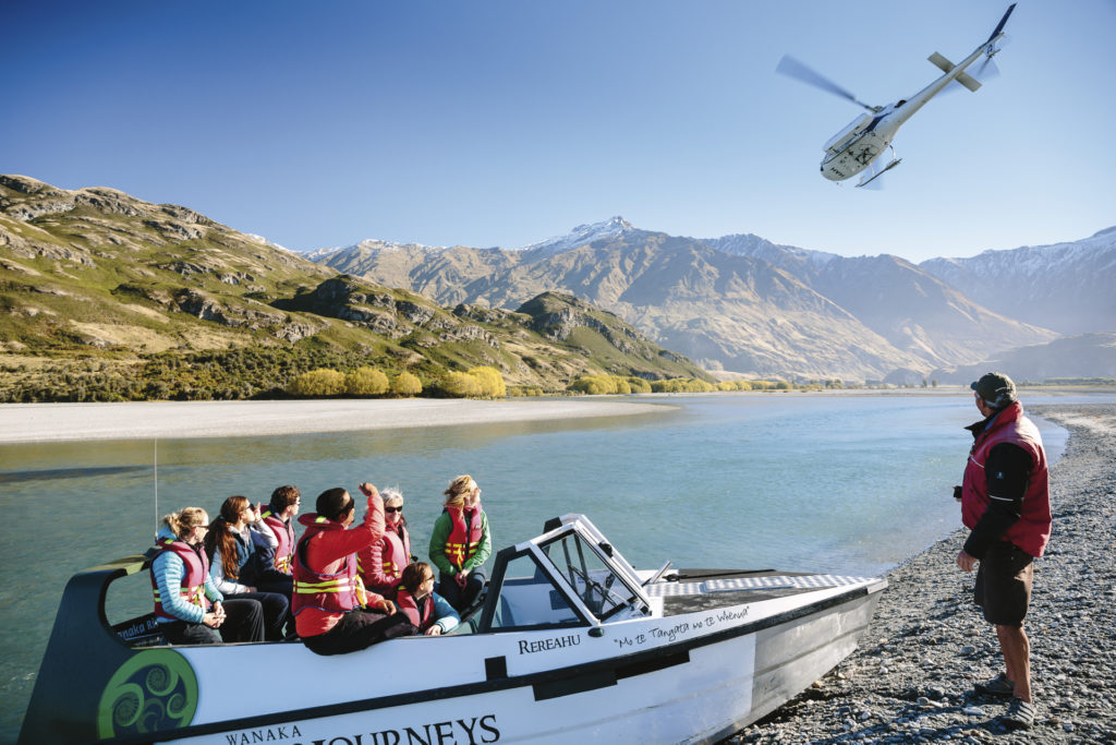 Wanaka River Journeys