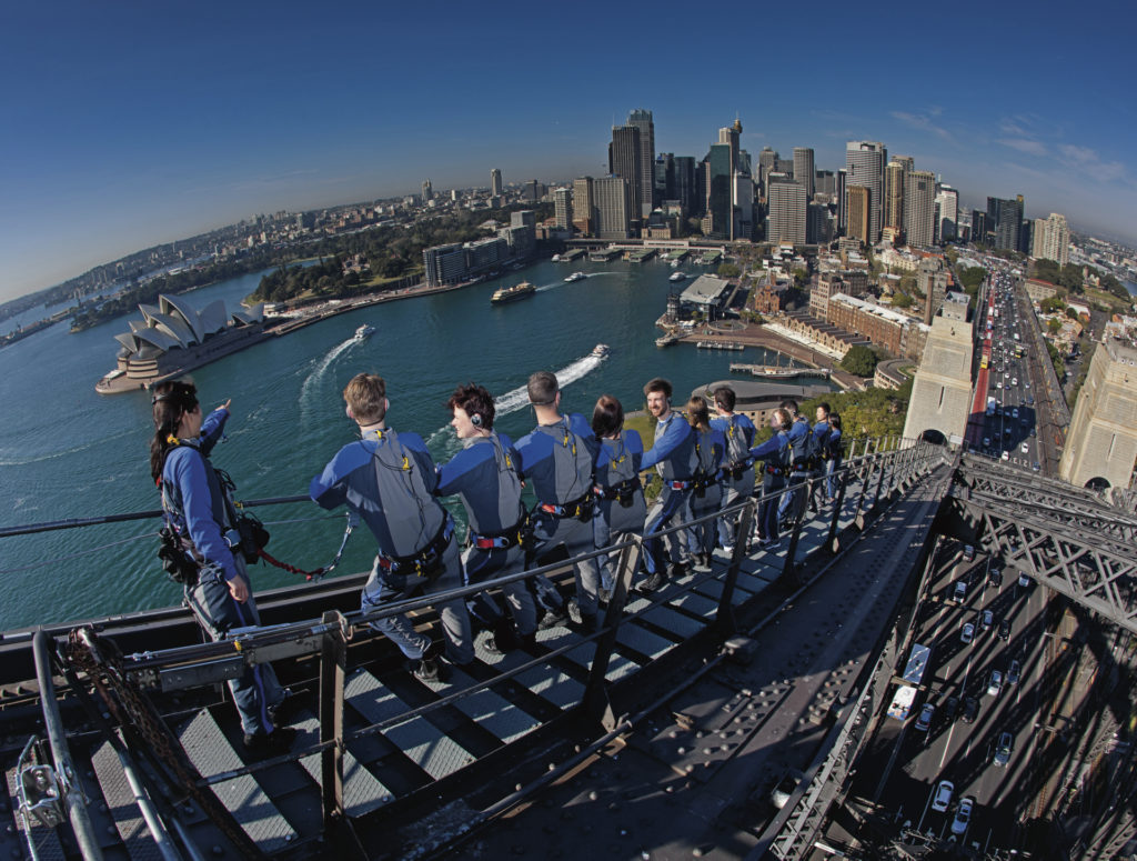 BridgeClimb