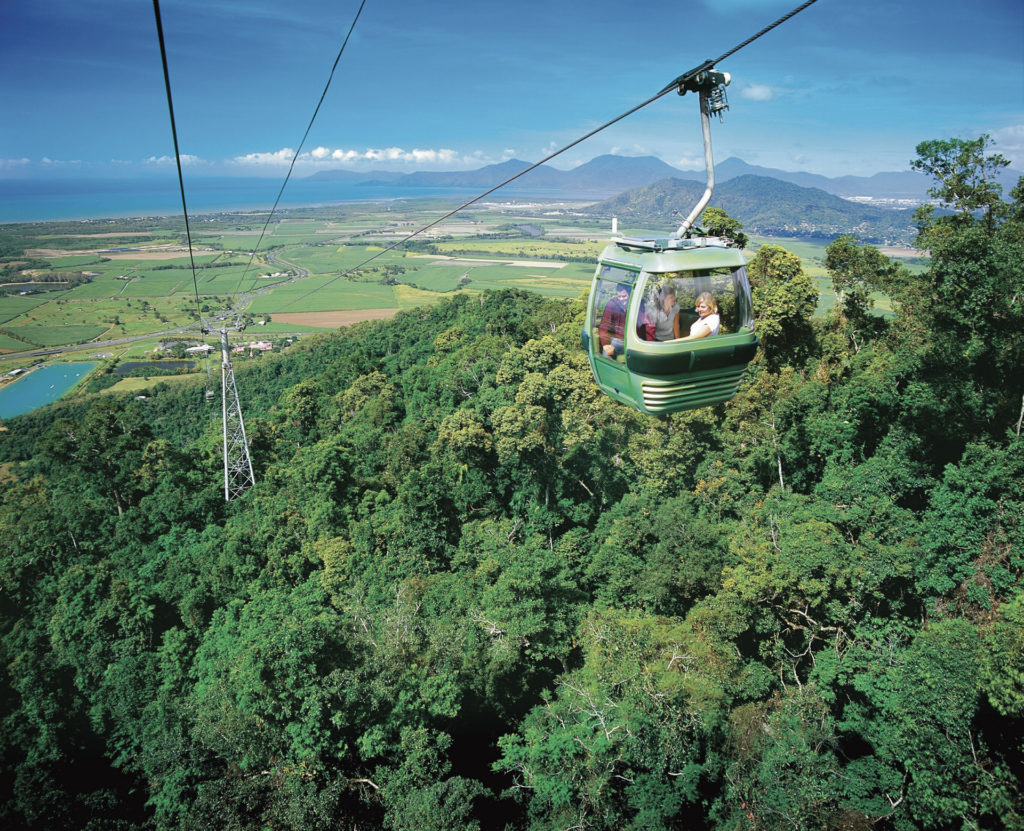 Kuranda entdecken