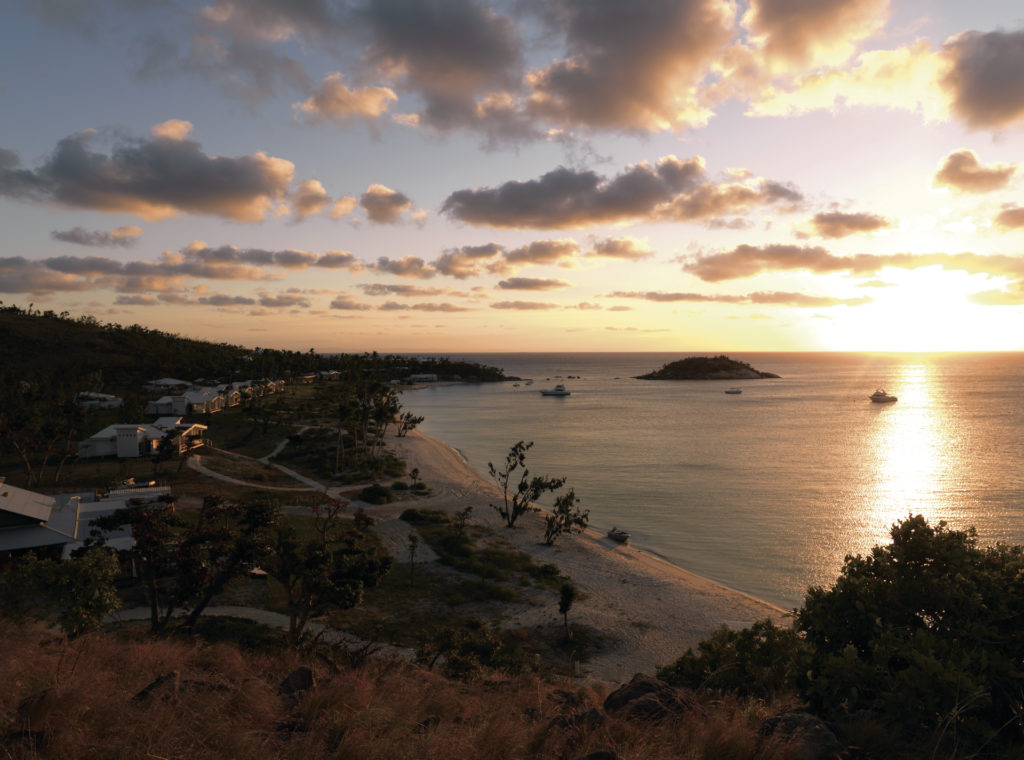 Lizard Island Resort