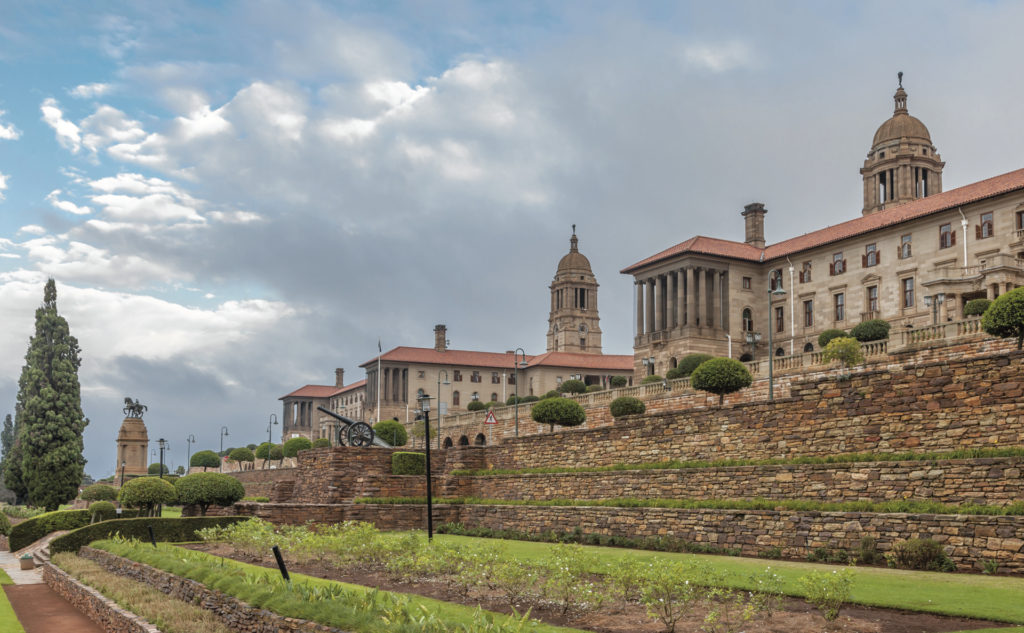 Stadtrundfahrt Pretoria