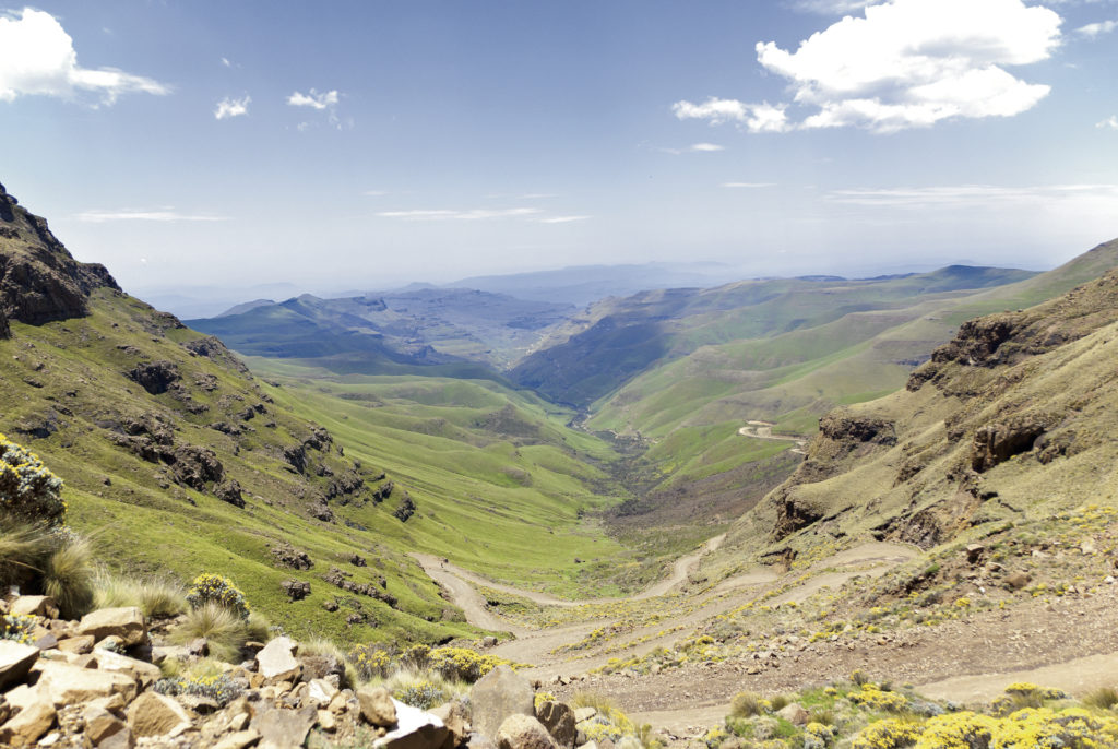 Sani Pass Tour