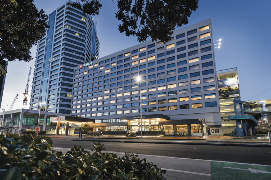 MSocial Hotel Auckland