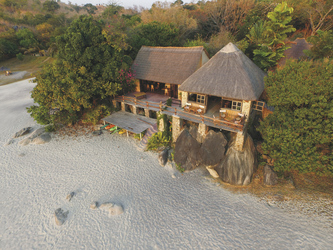 Makuzi Beach Lodge