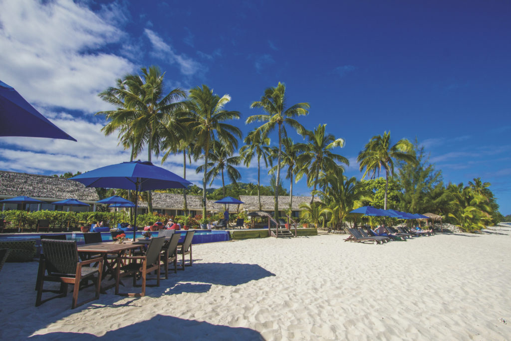 Manuia Beach Resort