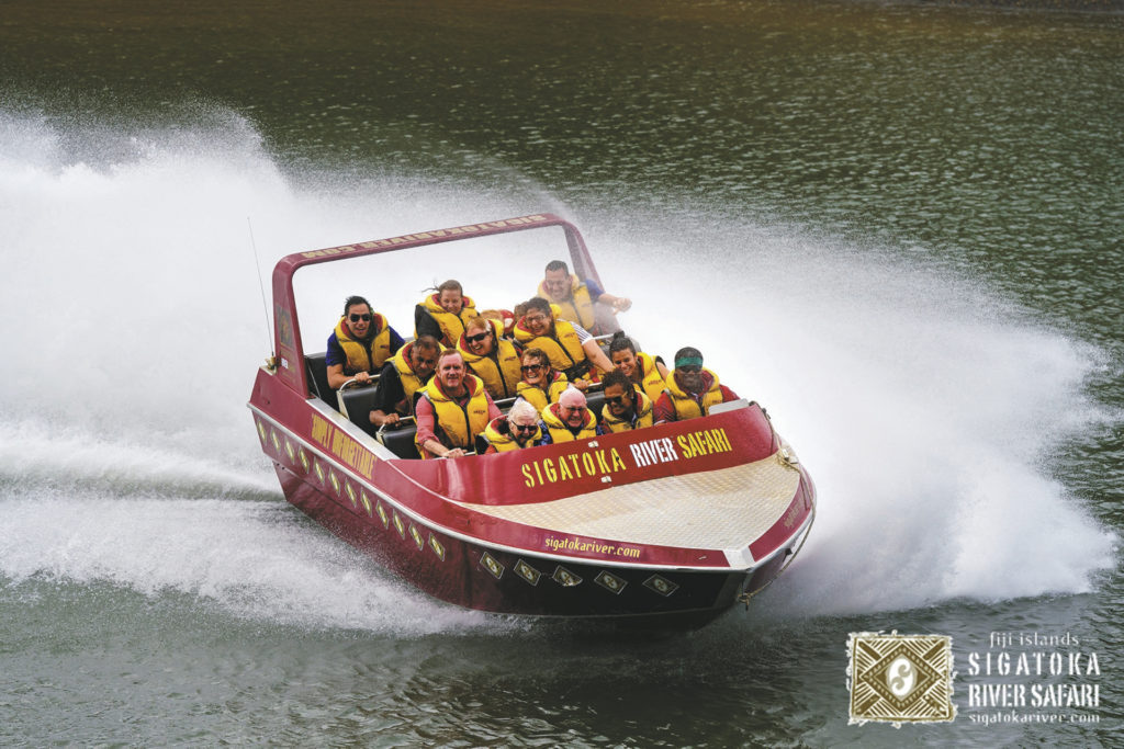 Sigatoka River Safari