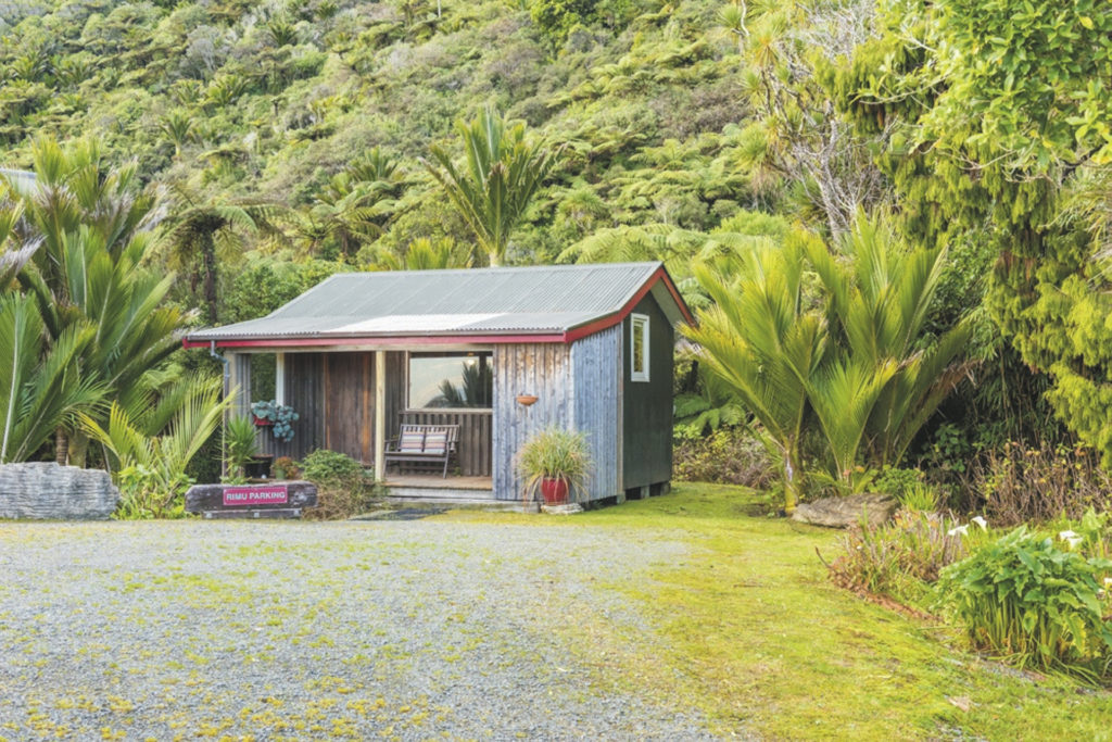 Hydrangea Cottages