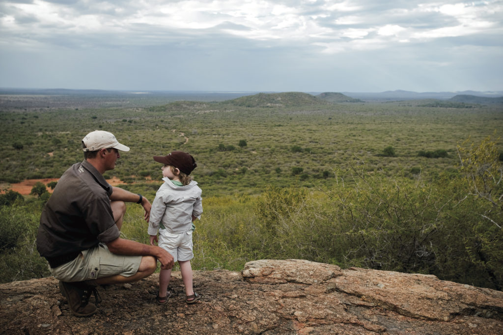 Mit Kindern reisen – Südafrika malariafrei