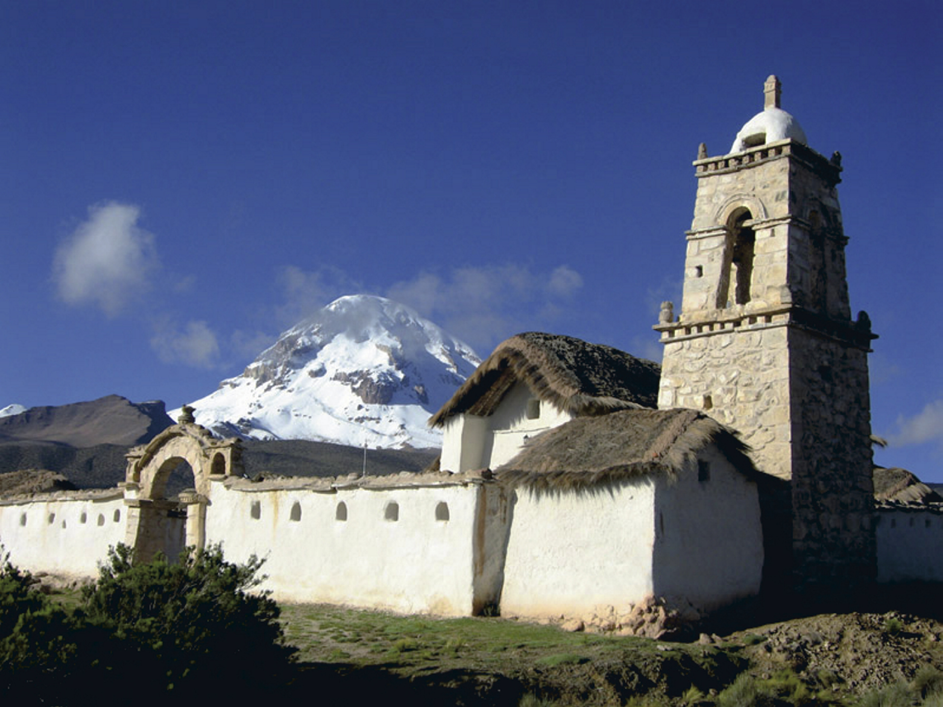 Sajama Nationalpark