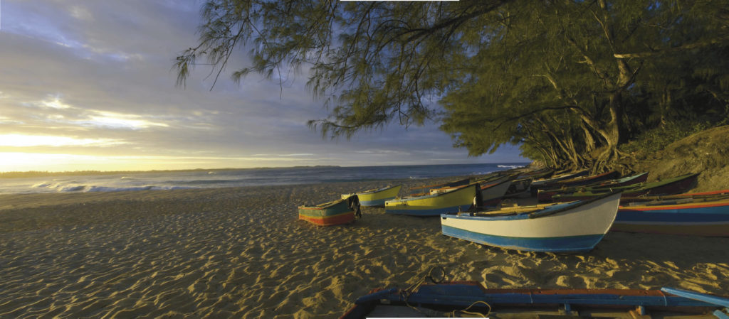 Auf Entdeckertour durch Mozambique