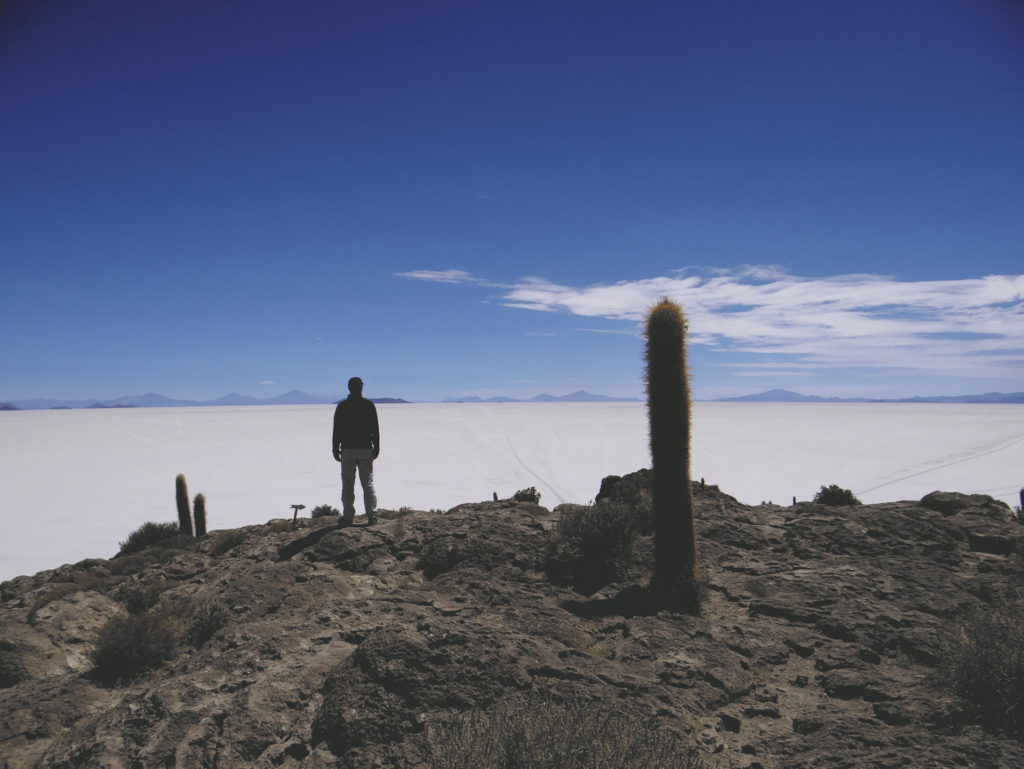 Faszination Altiplano und Uyuni