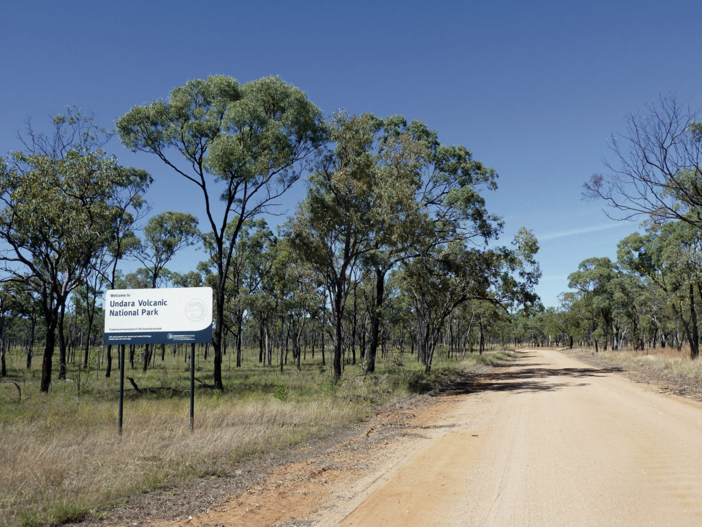 Im Geländewagen durch Nord-Queensland