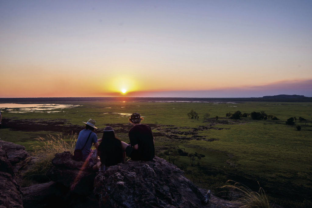 Top End – der tropische Norden