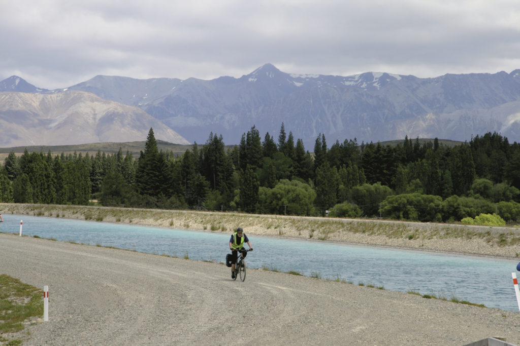 Rangi – Fahrradtour durch Neuseeland