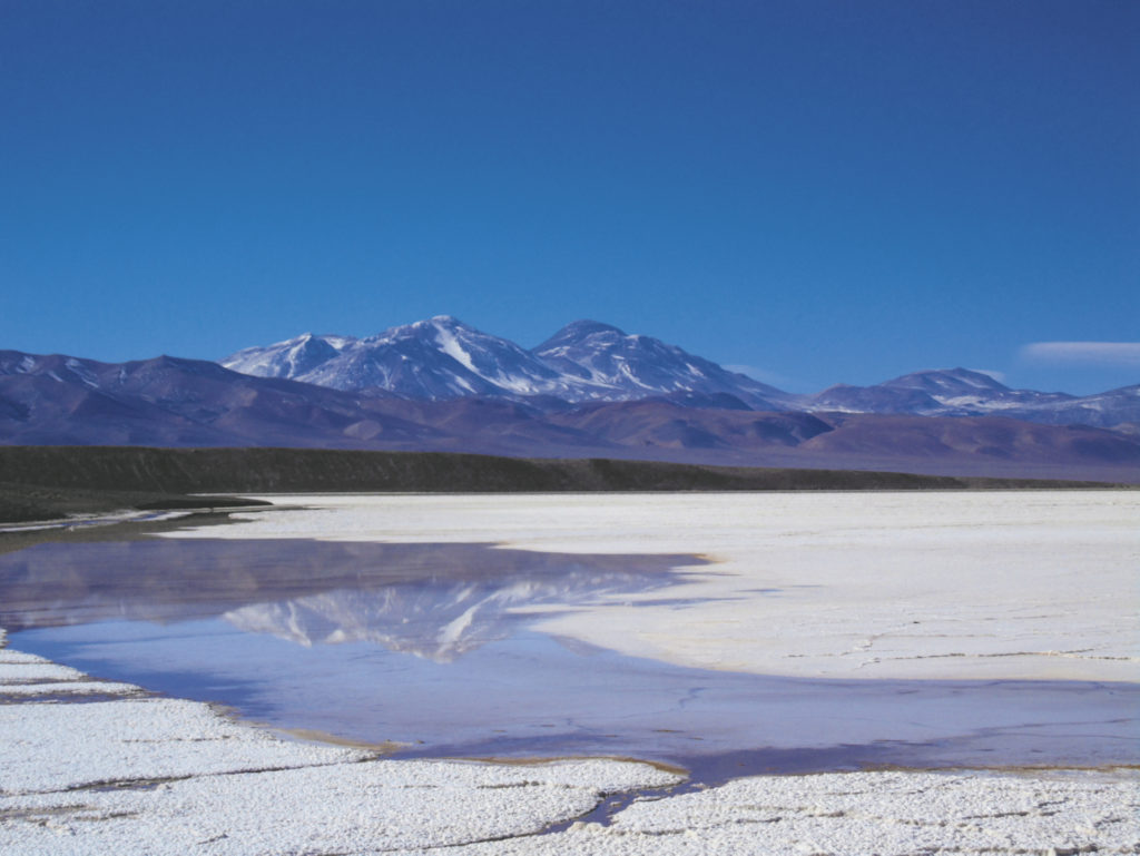 Atacama, Küste & Nevado Tres Cruces