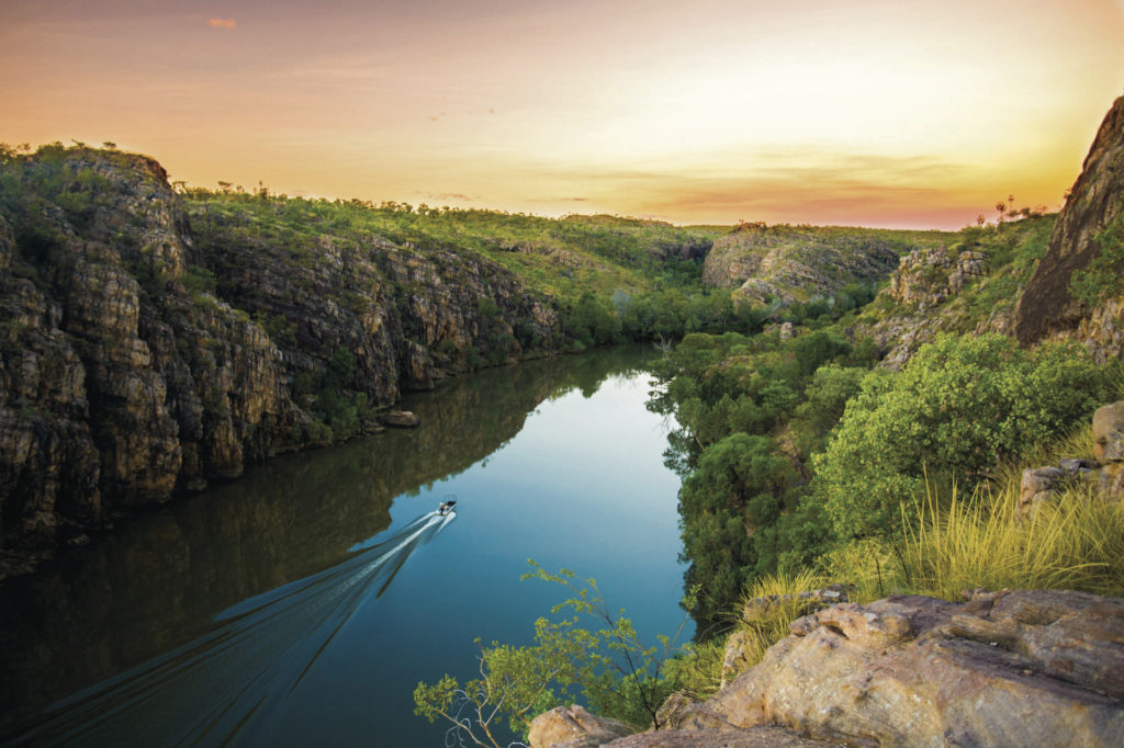 The Ghan Expedition – legendäre Zugreise