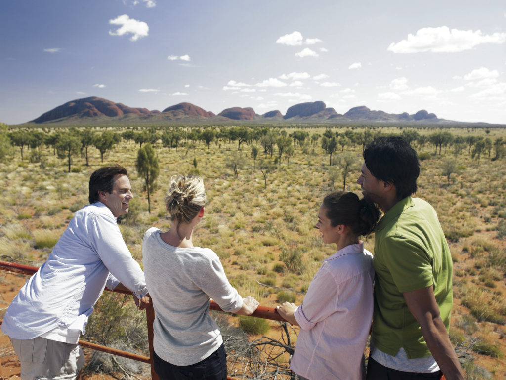 Uluru & das Rote Zentrum