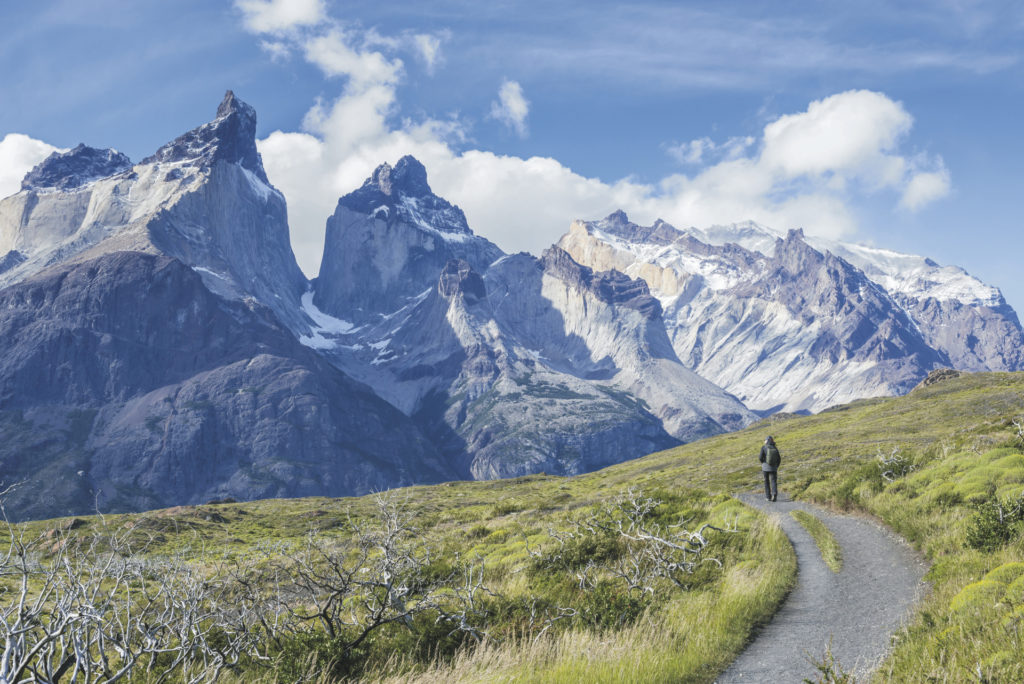 Trekking im Nationalpark Torres del Paine