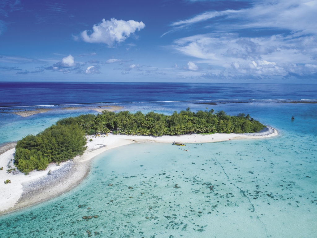 Cook Island Triangle – Rarotonga, Aitutaki und Atiu