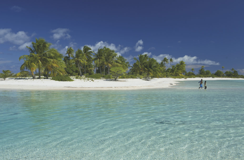 Traumreise Tahiti