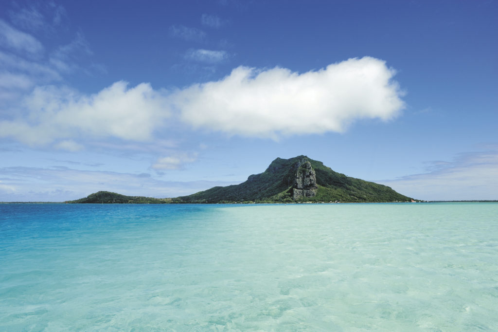 Bora Bora & unbekannte Trauminseln