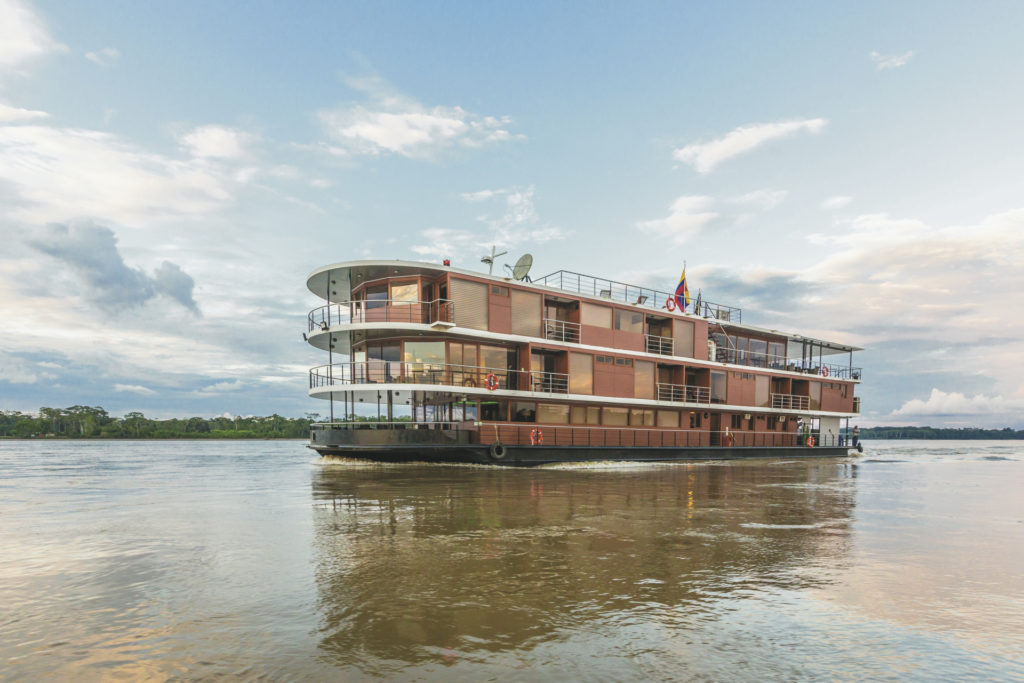 Amazonas Flusskreuzfahrt mit der MV Manatee