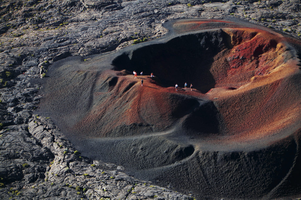 Piton de la Fournaise