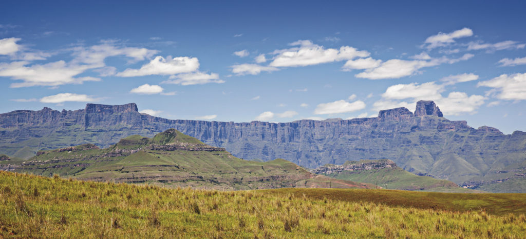 Drakensberge & Lesotho