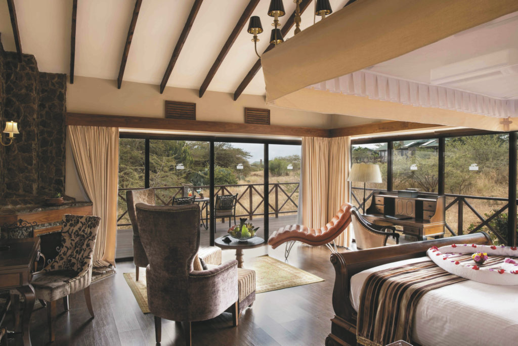 Wellworth Ngorongoro Oldeani Mountain Lodge