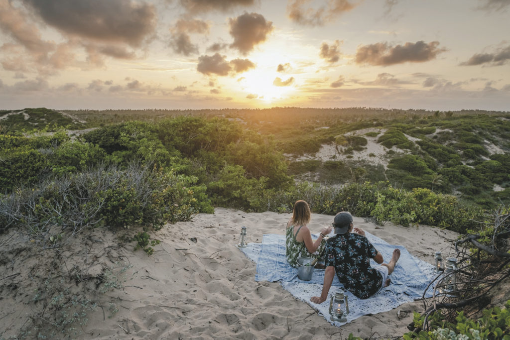 Südafrika und Mozambique entdecken