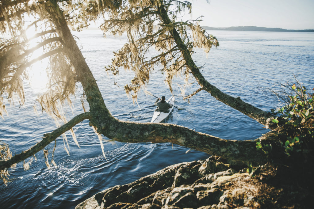 Sunshine Coast und Vancouver Island