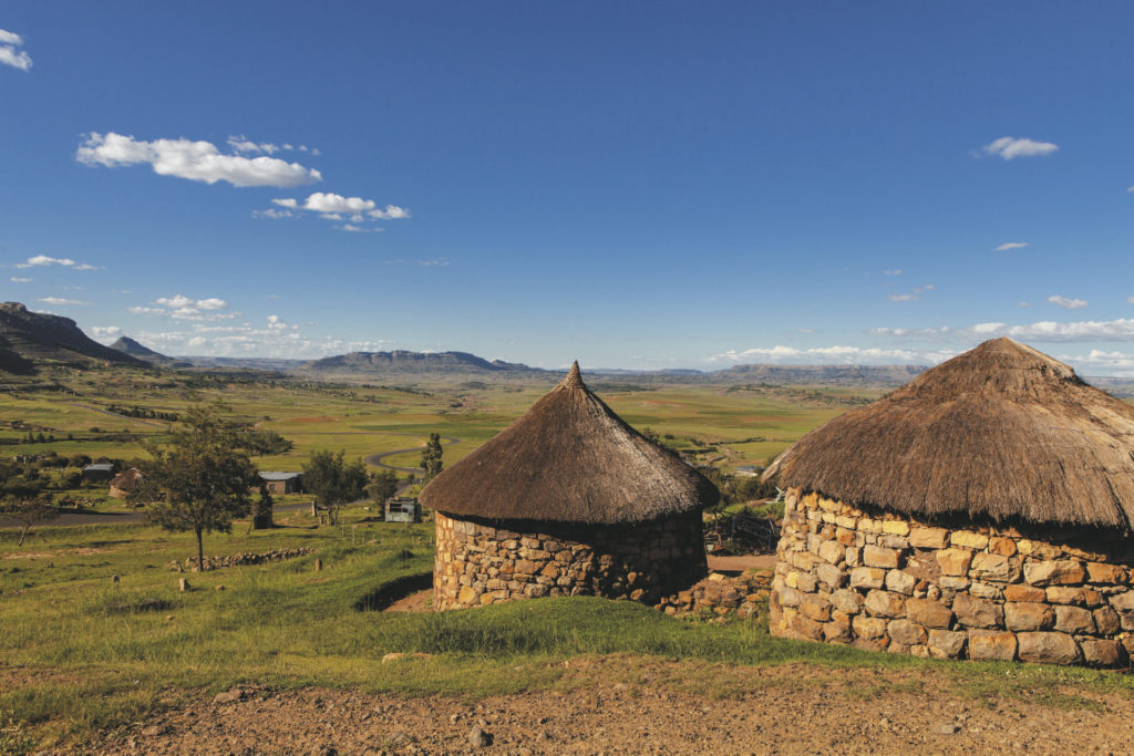 Unbekanntes Südafrika & Lesotho