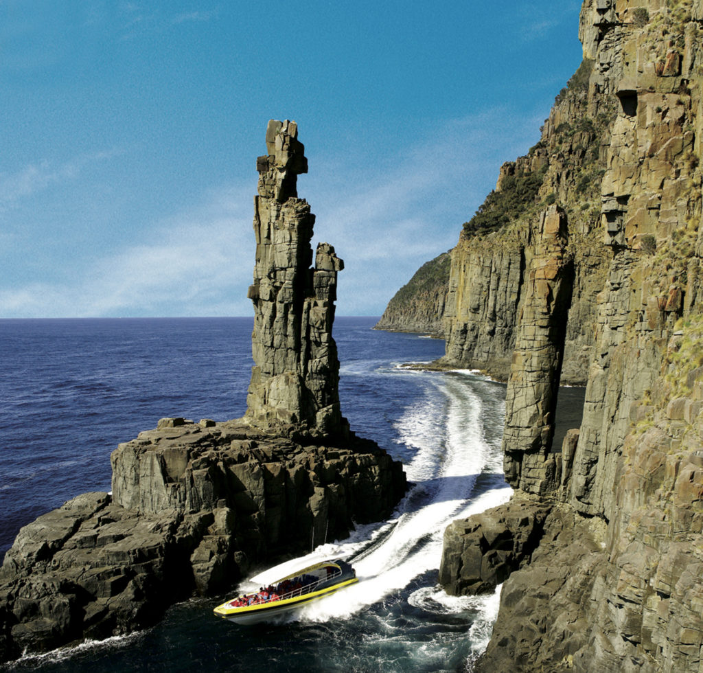 Bruny Island Cruise