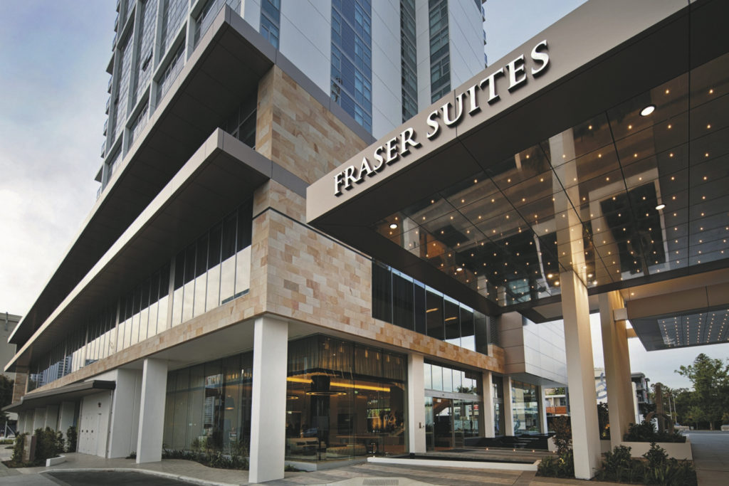 Fraser Suites Perth